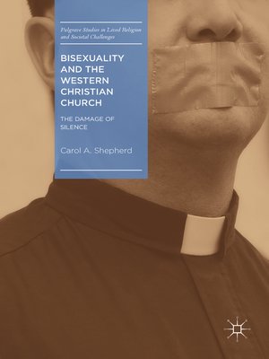 cover image of Bisexuality and the Western Christian Church
